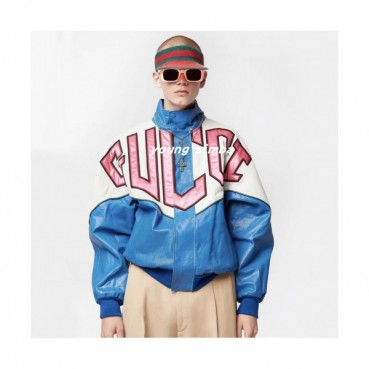 Gucci 2019 Mens Logo Casual Jacket - 구찌 2019 남성 로고 캐쥬얼 자켓 Guc01456x.Size(m 