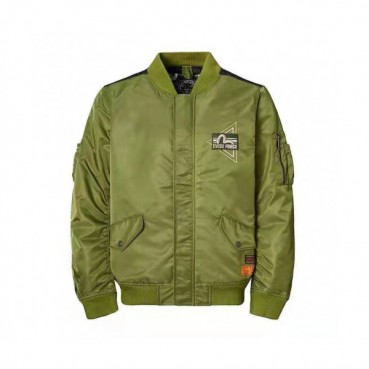 Evisu Mens Embroidery Evisukuro Casual Jacket - 에비수 2019 남성 자수 갈매기 캐쥬얼 자켓 Evi09x