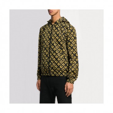 Givenchy 2019 Mens Logo Casual Nylon Jacket - 지방시 2019 남성 로고 캐쥬얼 자켓 Giv0227x.Size(m 