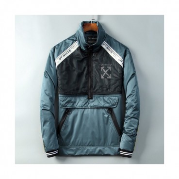 Off-White 2019 Mens Down Padding  