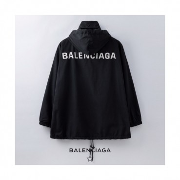 Balenciaga 2019 Mens Logo Casual Jacket - 발렌시아가 2019 남성 로고 캐쥬얼 자켓 Bal0309x.Size(m 