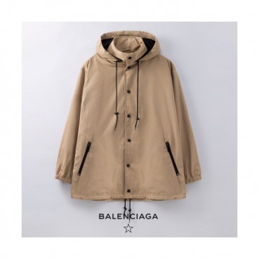 Balenciaga 2019 Mens Logo Casual Jacket - 발렌시아가 2019 남성 로고 캐쥬얼 자켓 Bal0309x.Size(m 