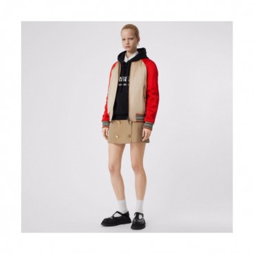 Burberry 2019 Womens Casual Bombar Jacket - 버버리 2019 여성 캐쥬얼 봄버자켓 Bur01219x.Size(s 