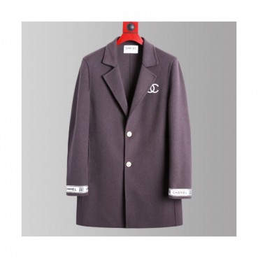 Chanel 2019 Mens CC Logo Cashmere Suit Jacket - 샤넬 2019 남성 CC로고 캐시미어 슈트자켓 Cha0452x.Size(m 