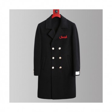 Chanel 2019 Mens CC Logo Cashmere Suit Jacket - 샤넬 2019 남성 CC로고 캐시미어 슈트자켓 Cha0451x.Size(m 