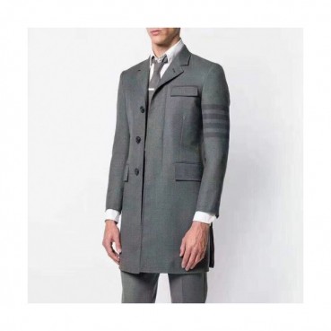Thom Browne 2019 Mens Casual Classic Suit Jacket - 톰브라운 2019 남성 캐쥬얼 클래식 슈트자켓 Thom0311x.Size(m 