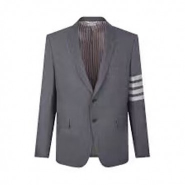 Thom Browne Mens Casual Classic Suit Jacket - 톰브라운 남성 캐쥬얼 클래식 슈트자켓 Thom0290x.Size(m 