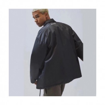 Fear of god 2019 Mens Manuel Logo Jacket  - 피어오브갓 2019 남성 메뉴얼 로고 자켓 Fea0031x.Size(s 