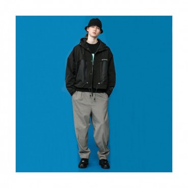 Columbia 2019 Mm/Wm Logo Casual Windproof Jacket - 로에베 2019 남자 로고 캐쥬얼 방풍자켓 Col01x.Size(s 