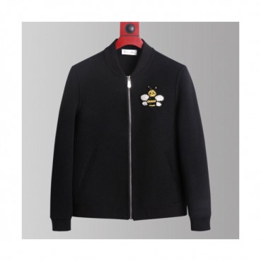 Dior 2019 Mens Logo Cashmere Jacket - 디올 2019 남성 로고 캐시미어 자켓 Dio0343x.Size(m 