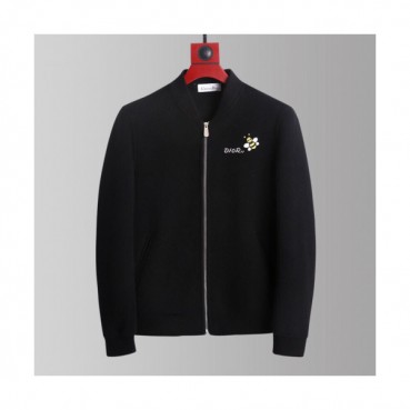 Dior 2019 Mens Logo Cashmere Jacket - 디올 2019 남성 로고 캐시미어 자켓 Dio0342x.Size(m 