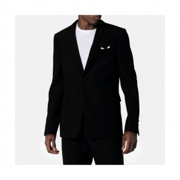 Fendi 2019 Mens Logo Cashmere Suit Jacket&Pants - 펜디 2019 남성 로고 캐시미어 슈트자켓&슬랙스 Fen0311x.Size(s 