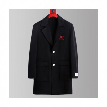 Chanel 2019 Mens CC Logo Cashmere Suit Jacket - 샤넬 2019 남성 CC로고 캐시미어 슈트자켓 Cha0448x.Size(m 