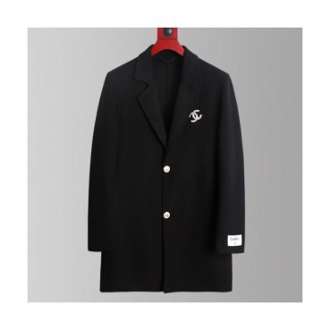 Chanel 2019 Mens CC Logo Cashmere Suit Jacket - 샤넬 2019 남성 CC로고 캐시미어 슈트자켓 Cha0446x.Size(m 