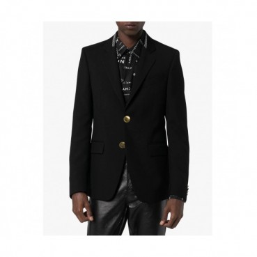 Givenchy 2019 Mens Modern Logo Cashmere Suit Jacket - 지방시 2019 남성 모던 로고 캐시미어 슈트 자켓 Giv0208x.Size(s 
