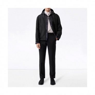 Burberry 2019 Mens Casual Hood Jacket - 버버리 2019 남성 캐쥬얼 후드자켓 Bur01096x.Size(m 