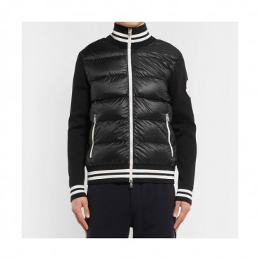 Moncler 2019 Mens Logo Casual Padding Jacket - 몽클레어 2019 남성 로고 캐쥬얼 패딩자켓 Moc0739x,Size(m 