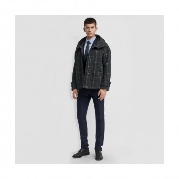 Burberry 2019 Mm/Wm Logo Casual Jacket - 버버리 2019 남자 로고 캐쥬얼 자켓 Bur01067x.Size(s 