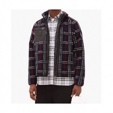 Burberry 2019 Mens Logo Casual Jacket - 버버리 2019 남성 로고 캐쥬얼 자켓 Bur01062x.Size(s 