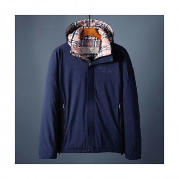 Burberry 2019 Mens Casual Hood Padding Jacket - 버버리 2019 남성 캐쥬얼 후드 패딩자켓 Bur01055x.Size(m 