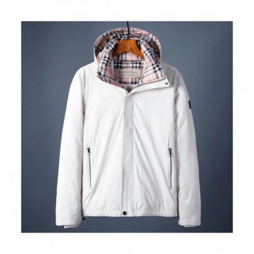 Burberry 2019 Mens Casual Hood Padding Jacket - 버버리 2019 남성 캐쥬얼 후드 패딩자켓 Bur01056x.Size(m 