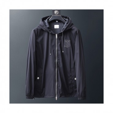 Burberry 2019 Mens Casual Hood Jacket - 버버리 2019 남성 캐쥬얼 후드자켓 Bur1052x.Size(m 