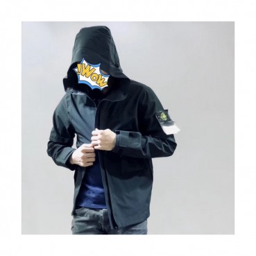 Stone Island  2019 Mens Casual Cotton Jacket - 스톤아일랜드 2019 남성 캐쥬얼 코튼 자켓 Sto0025x.Size(m 