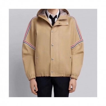 Thom Browne 2019 Mens Casual Hood Jacket - 톰브라운 2019 남성 캐쥬얼 후드자켓 Thom0212x.Size(m 