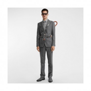 Thom Browne 2019 Mens Classic Suit Jacket&Pants  - 톰브라운 2019 남성 캐쥬얼 클래식 슈트 자켓&슬랙스 Thom0204x.Size(m 
