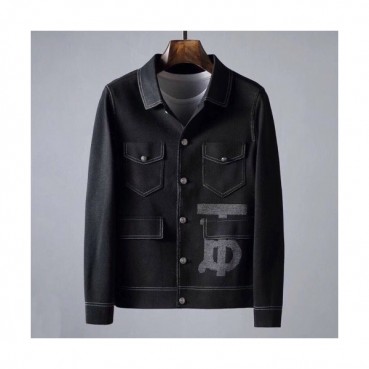Burberry 2019 Mens Casual Denim Jacket - 버버리 2019 남성 캐쥬얼 데님자켓 Bur01036x.Size(m 
