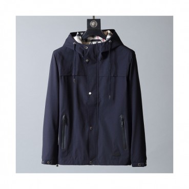 Burberry 2019 Mens Casual Hood Jacket - 버버리 2019 남성 캐쥬얼 후드자켓 Bur1018x.Size(m 