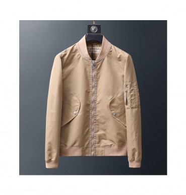 Burberry 2019 Mens Casual Bombar Jacket - 버버리 2019 남성 캐쥬얼 봄버자켓 Bur0987x.Size(m 