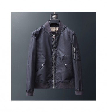 Burberry 2019 Mens Casual Bombar Jacket - 버버리 2019 남성 캐쥬얼 봄버자켓 Bur0979x.Size(m 