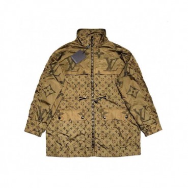 Louis vuitton 2019 Mens Initial Logo Jacket - 루이비통 2019 남성 이니셜 로고 자켓 Lou01223x.Size(s 