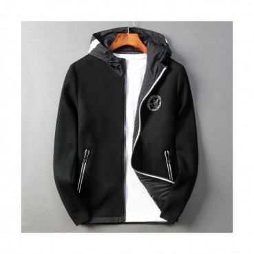 Armani 2019 Mens Logo Casual Cotton Jacket - 알마니 2019 남성 로고 캐쥬얼 코튼 자켓 Arm0238x.Size(m 