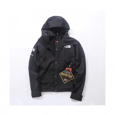 The North Face&Supreme Collabo 2019 Mens Mountain Windproof Jacket - 노스페이스&슈프림 콜라보 2019 남성 방풍 자켓 Nor0030x.Size(s 