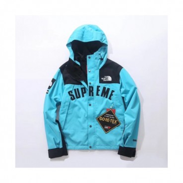 The North Face&Supreme Collabo 2019 Mens Mountain Windproof Jacket - 노스페이스&슈프림 콜라보 2019 남성 방풍 자켓 Nor0027x.Size(s 