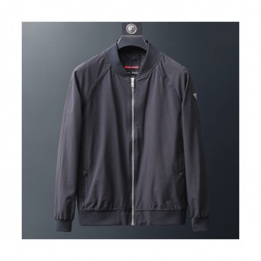 Prada 2019 Mens Casual Cotton Jacket - 프라다 2019 남성 캐쥬얼 코튼 자켓 Pra0688x.Size(m