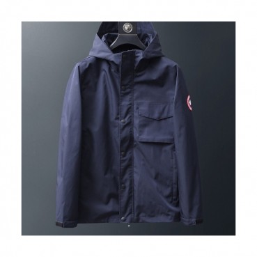 Canada goose 2019 Mens Casual Windproof Jacket - 캐나다구스 2019 남성 캐쥬얼 방풍자켓 Can0113x.Size(m 