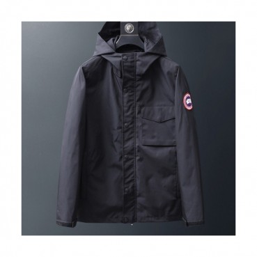 Canada goose 2023 Mens Casual Windproof Jacket - 캐나다구스 2023 남성 캐쥬얼 방풍자켓 Can0112x.Size(m 