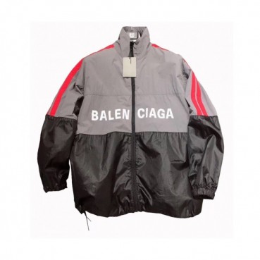Balenciaga 2019 Mens Logo Oversize Windproof Jacket - 발렌시아가  2019 남성 로고 오버사이즈 방풍자켓 Bal0276x.Size(s 