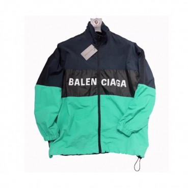 Balenciaga 2019 Mens Logo Oversize Windproof Jacket - 발렌시아가  2019 남성 로고 오버사이즈 방풍자켓 Bal0275x.Size(s 