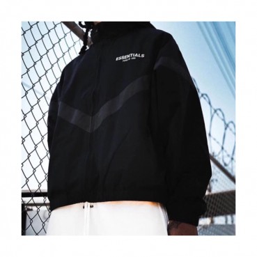 Fear of god 2019 Mens Manuel Logo Jacket  - 피어오브갓 2019 남성 메뉴얼 로고 자켓 Fea019x.Size(s 