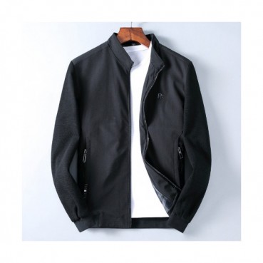 Prada 2019 Mens Casual Cotton Jacket - 프라다 2019 남성 캐쥬얼 코튼 자켓 Pra0682x.Size(m
