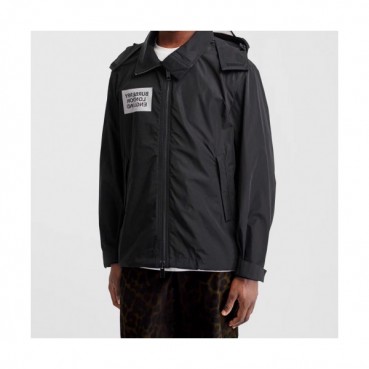 Burberry 2019 Mens Logo Casual Oversize Windproof Jacket - 버버리 2019 남성 로고 캐쥬얼 오버사이즈 방풍자켓 Bur0907x.Size(xs 