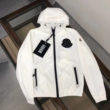 Moncler 2022 Mens Windproof Hood Jacket - 몽클레어 2022 남성 캐쥬얼 방풍 후드자켓 Moc0583x.Size(m 