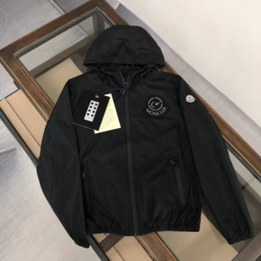 Moncler 2022 Mens Windproof Hood Jacket - 몽클레어 2022 남성 캐쥬얼 방풍 후드자켓 Moc0583x.Size(m 