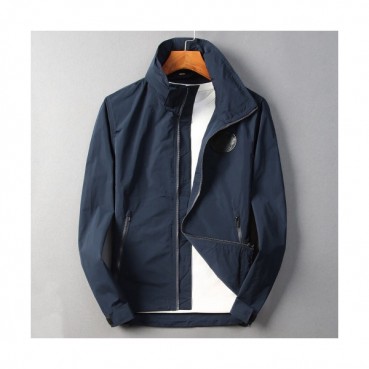 Burberry 2019 Mens Initial Logo Cotton Jacket - 버버리 2019 남성 이니셜 로고 코튼 자켓 Bur0885x.Size(m 