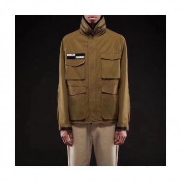 [몽클레어]Moncler 2019 Mens Logo Casual Hood Jackets - 몽클레어 2019 남성 로고 캐쥬얼 후드자켓 Moc0578x,Size(m 