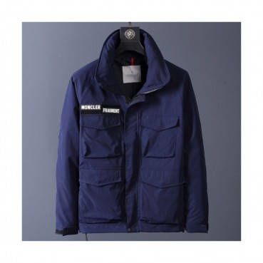 [몽클레어]Moncler 2019 Mens Logo Casual Hood Jackets - 몽클레어 2019 남성 로고 캐쥬얼 후드 자켓 Moc0577x,Size(m 